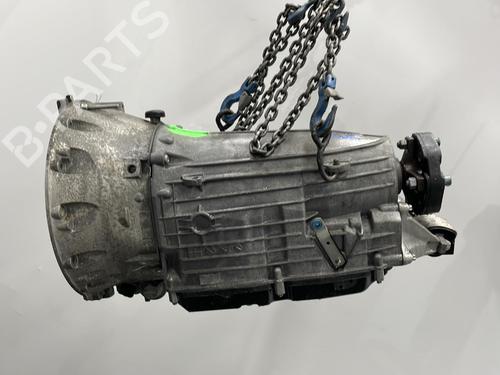 Gearbox MERCEDES-BENZ C-CLASS (W204) C 250 CDI (204.003) | BP20449725M3 