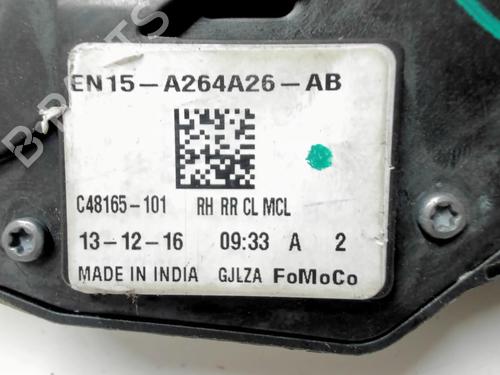 Used Rear right lock FORD ECOSPORT 1.0 EcoBoost (125 hp) 20429041