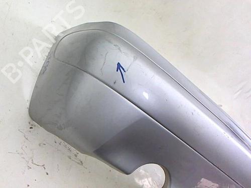 Rear bumper CITROËN XSARA (N1) 1.6 16V | BP20455161C8 