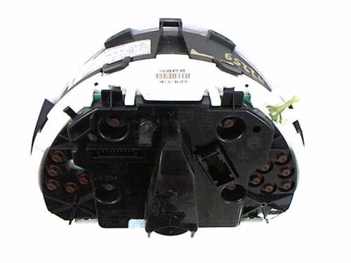 Instrument cluster SMART CITY-COUPE (450) 0.6 (S1CLB1, 450.331, 450.336) | BP20415661C47 