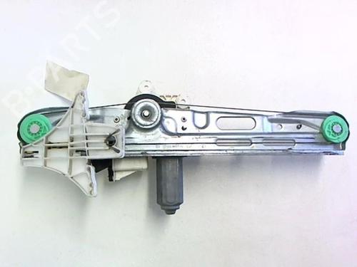 Rear left window mechanism OPEL VECTRA C GTS (Z02) 2.2 DTI 16V (F68) | BP20470902C24 