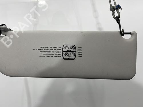 Højre solskærm CITROËN C8 (EA_, EB_) 2.2 HDi | BP31761513I2