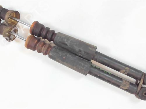 Right rear shock absorber SEAT AROSA (6H1) 1.0 | BP20478254M19 