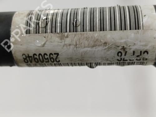 Used Left front driveshaft Left front driveshaft PEUGEOT 3008 II SUV (MC_, MR_, MJ_, M4_) 1.6 BlueHDi 120 (120 hp) 39607173 39607173