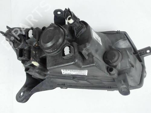 Left headlight DACIA SANDERO II TCe 90 (B8M1, B8MA, B8AC) | BP38561952C28 - Image 3
