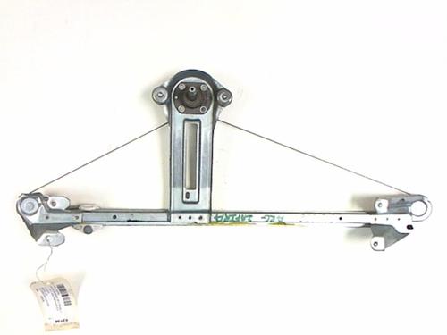Used Rear left window mechanism Rear left window mechanism 20416118 20416118
