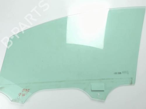 Front right door window FORD B-MAX (JK) 1.5 TDCi | BP20446260C19 