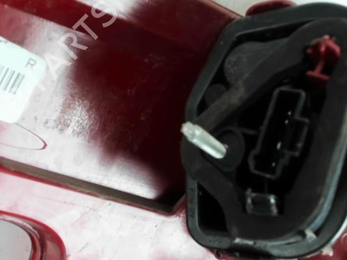 Right taillight CITROËN C5 III Break (RW_) 2.0 HDi | BP29976553C35