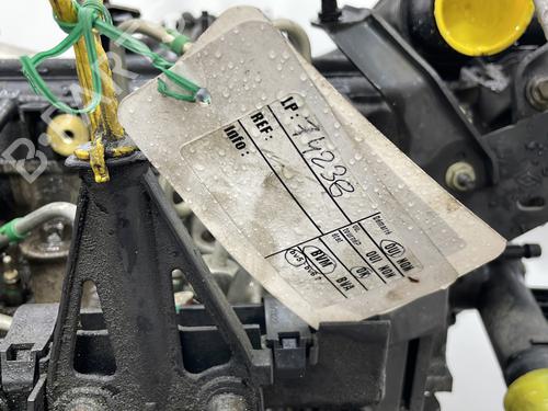 Engine NISSAN MICRA III (K12) 1.5 dCi | BP27499748M1 