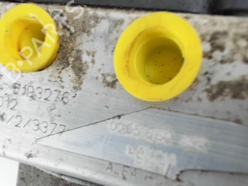 Used ABS pump ABS pump FIAT PANDA (312_, 319_) 1.2 (312PXA1A) (69 hp) 29638795 29638795