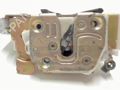 Front right lock NISSAN PRIMERA Hatchback (P11) 1.8 16V | BP20407023C97 
