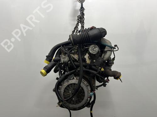 Engine PEUGEOT 406 (8B) 1.9 TD | BP31327971M1 