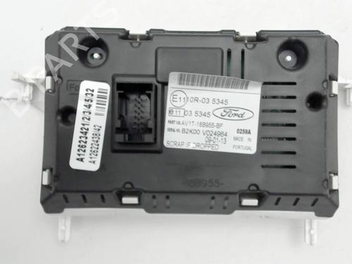 Display monitor FORD B-MAX (JK) 1.0 EcoBoost | BP28498482C48