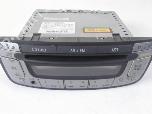 Radio PEUGEOT 107 (PM_, PN_) 1.0 | BP20388588E6 