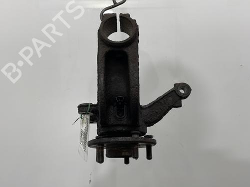 Used Left front steering knuckle Left front steering knuckle JAGUAR X-TYPE I (X400) 3.0 V6 All-wheel Drive (230 hp) 28683549 28683549