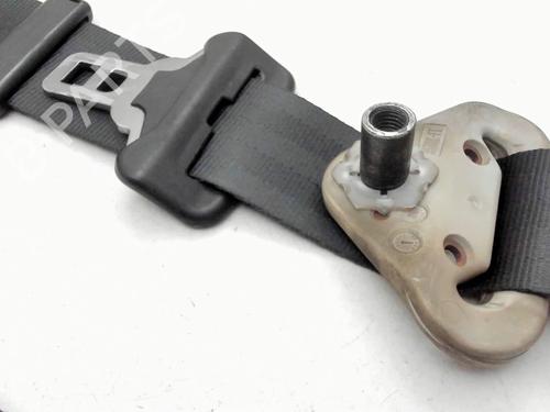 Front right seatbelt CITROËN JUMPY II Van 1.6 HDi 90 16V | BP39760192I25 - Image 2