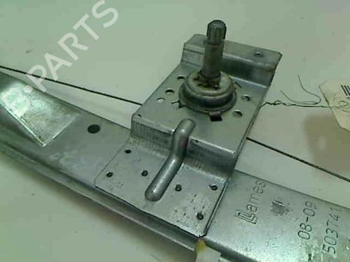 Used Rear left window mechanism Rear left window mechanism 20434390 20434390
