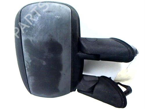 Used Right mirror FIAT DOBLO Box Body/MPV (223_) 1.3 D Multijet (75 hp) 20392405