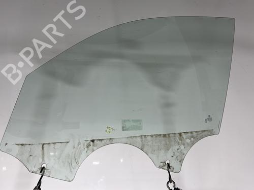 Used Front left door window BMW X3 (F25) xDrive 20 d (163 hp) 27895114