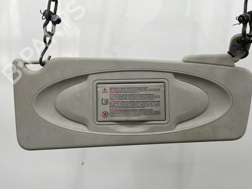 Used Right sun visor RENAULT KANGOO / GRAND KANGOO II (KW0/1_) 1.5 dCi 90 (KW05, KW08, KW0G, KW11) (90 hp) 24596440