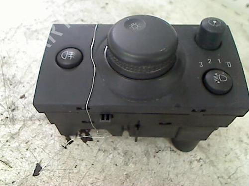 Used Headlight switch OPEL MERIVA A MPV (X03) 1.4 16V Twinport LPG (E75) (90 hp) 21228990