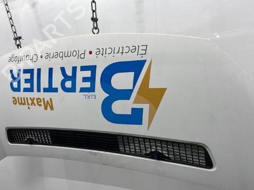 Used Hood CITROËN JUMPY II Van 2.0 HDi 120 (120 hp) 20422342