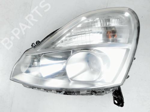 Left headlight RENAULT MODUS / GRAND MODUS (F/JP0_) 1.6 (JP03, JP0B, JP0U, JP0Y, JP1G) | BP37626667C28 - Image 4