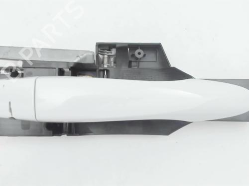 Used Rear right exterior door handle RENAULT KADJAR (HA_, HL_) 1.5 BLUE dCi 115 (HLA6) (116 hp) 20439727