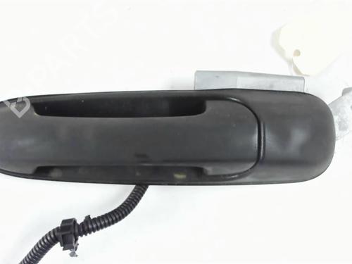 Trunk håndtak JEEP CHEROKEE (KJ) 2.8 CRD 4x4 (163 hp) 29043356