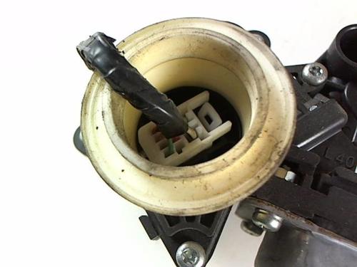 Front left window mechanism TOYOTA YARIS (_P9_) 1.4 D-4D (NLP90_, NLP90R) | BP20459304C22 