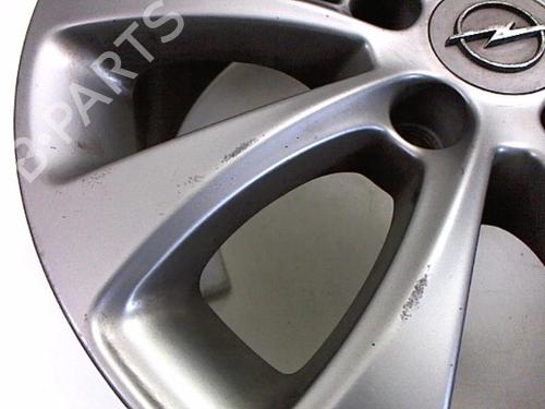 Rim OPEL ZAFIRA / ZAFIRA FAMILY B (A05) 1.7 CDTI (M75) | BP20461158C45