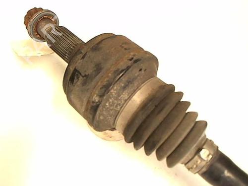 Right rear driveshaft PORSCHE CAYENNE (9PA) Turbo S 4.5 | BP20411381M41 
