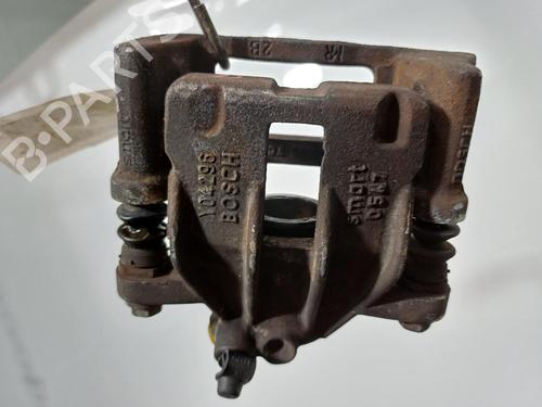 Right front brake caliper SMART FORTWO Cabrio (451) | BP37481716M104 - Image 2