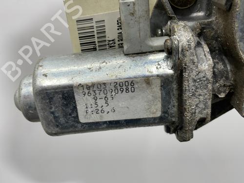 Rudehejsemekanisme venstre bagtil CITROËN XSARA PICASSO (N68) 1.6 HDi | BP30822465C24