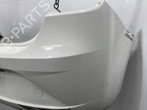 Rear bumper SEAT LEON (1P1) 1.6 TDI | BP20393156C8 
