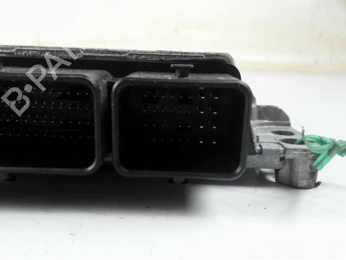 Used Engine control unit (ECU) Engine control unit (ECU) RENAULT CAPTUR I (J5_, H5_) 1.2 TCe 120 (118 hp) 27536062 27536062