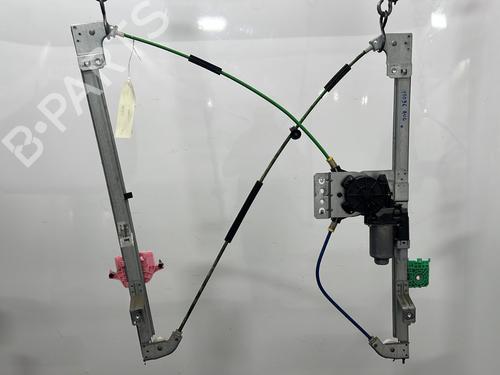 Used Front left window mechanism CITROËN JUMPY II Van 2.0 HDi 120 (120 hp) 30137075