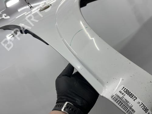 Right front fenders CITROËN C3 I (FC_, FN_) 1.4 HDi | BP29491150C42 