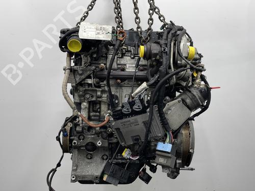 Used Engine PEUGEOT 207 (WA_, WC_) 1.6 HDi (90 hp) 29749624