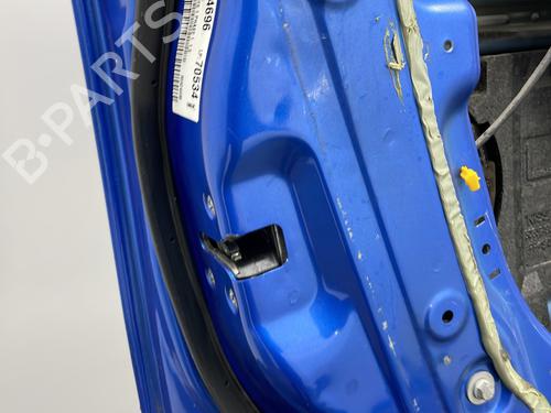 Left front door NISSAN NOTE (E11, NE11) 1.5 dCi | BP21525829C2 