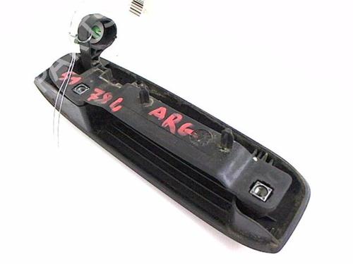 Rear left exterior door handle FIAT PANDA (169_) 1.2 (169.AXB11, 169.AXB1A) | BP20460234C130 