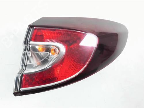 Used Right taillight RENAULT MEGANE III Grandtour (KZ0/1) 1.5 dCi (KZ09, KZ0D, KZ1G, KZ29, KZ14, KZ1W, KZ10, KZ1F,... (110 hp) 32013929