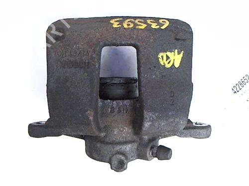 Used Right rear brake caliper Right rear brake caliper FIAT DUCATO Van (250_) 100 Multijet 2,2 D (100 hp) 20392117 20392117