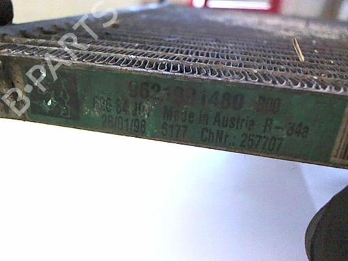 AC radiator PEUGEOT 106 II (1A_, 1C_) 1.1 i | BP20432677M32 