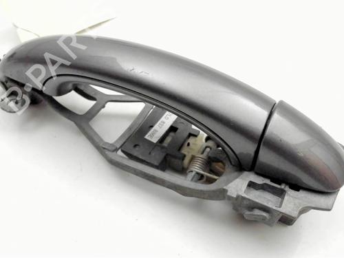 Front right exterior door handle VW TOUAREG (7LA, 7L6, 7L7) 3.0 V6 TDI | BP29625246C129 
