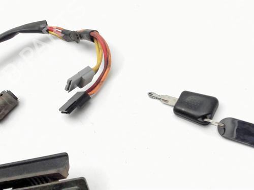 Used Ignition barrel Ignition barrel RENAULT SAFRANE I (B54_) 2.1 dT (B546) (88 hp) 33993797 33993797