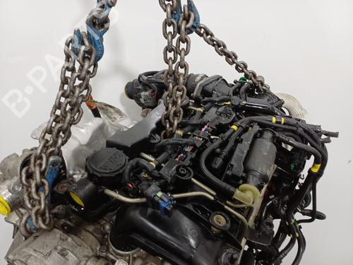 Engine PEUGEOT 207 SW (WK_) 1.6 HDi | BP36337881M1 - Image 9