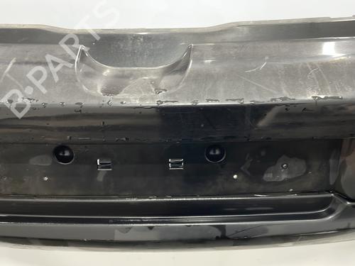 Used Rear bumper Rear bumper RENAULT TWINGO II (CN0_) 1.2 16V (CN04, CN0B) (75 hp) 25732449 25732449