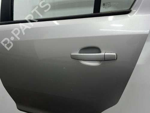 Left rear door OPEL CORSA D (S07) 1.2 (L08, L68) | BP20418999C4 