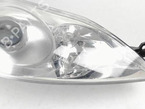 Right headlight PEUGEOT 407 (6D_) 2.0 HDi 135 (6DRHRH, 6DRHRE, 6DRHRG, 6DRHRJ) | BP20387099C29 